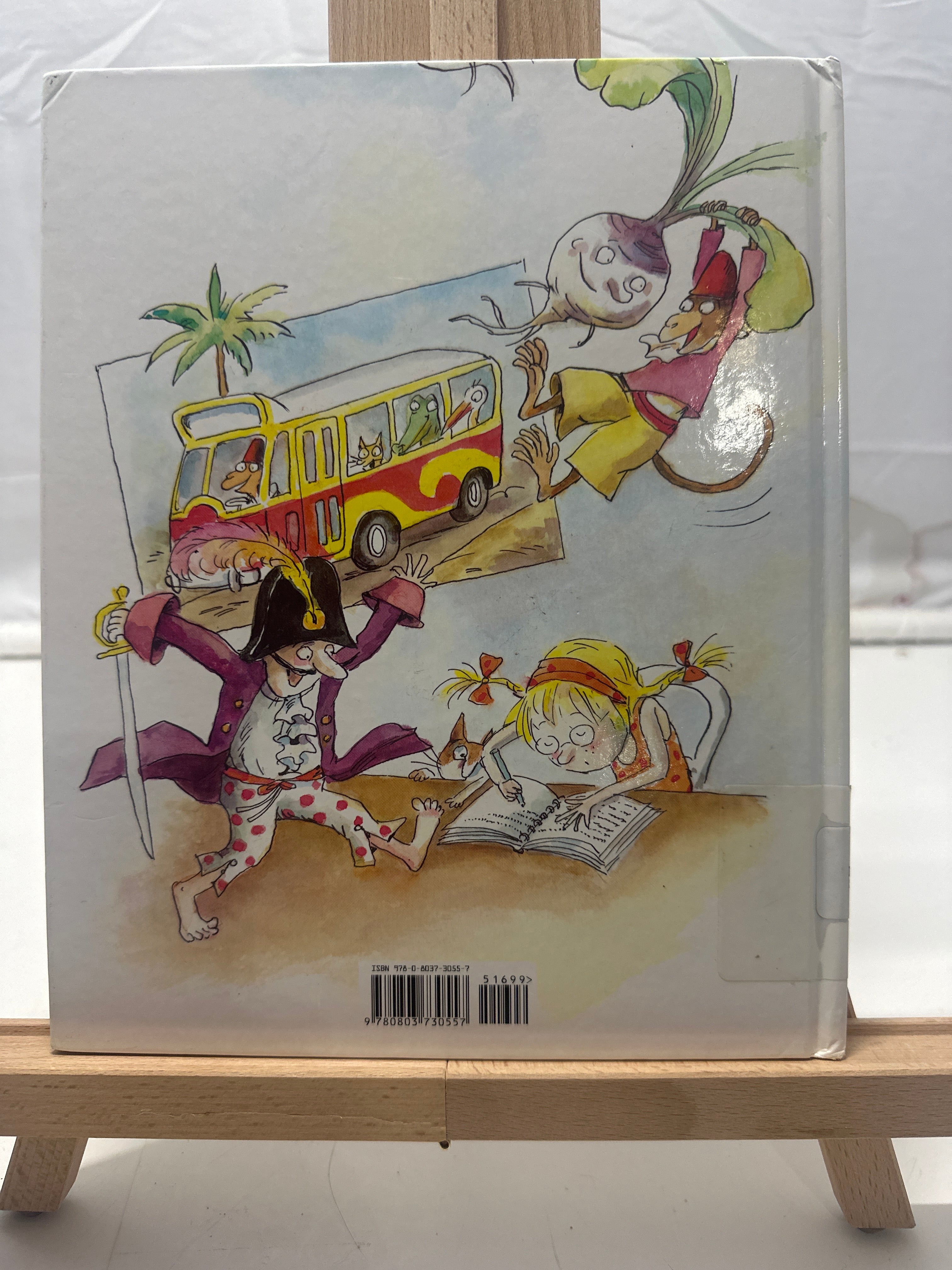 The Best Story by Eileen Spinelli Hardcover