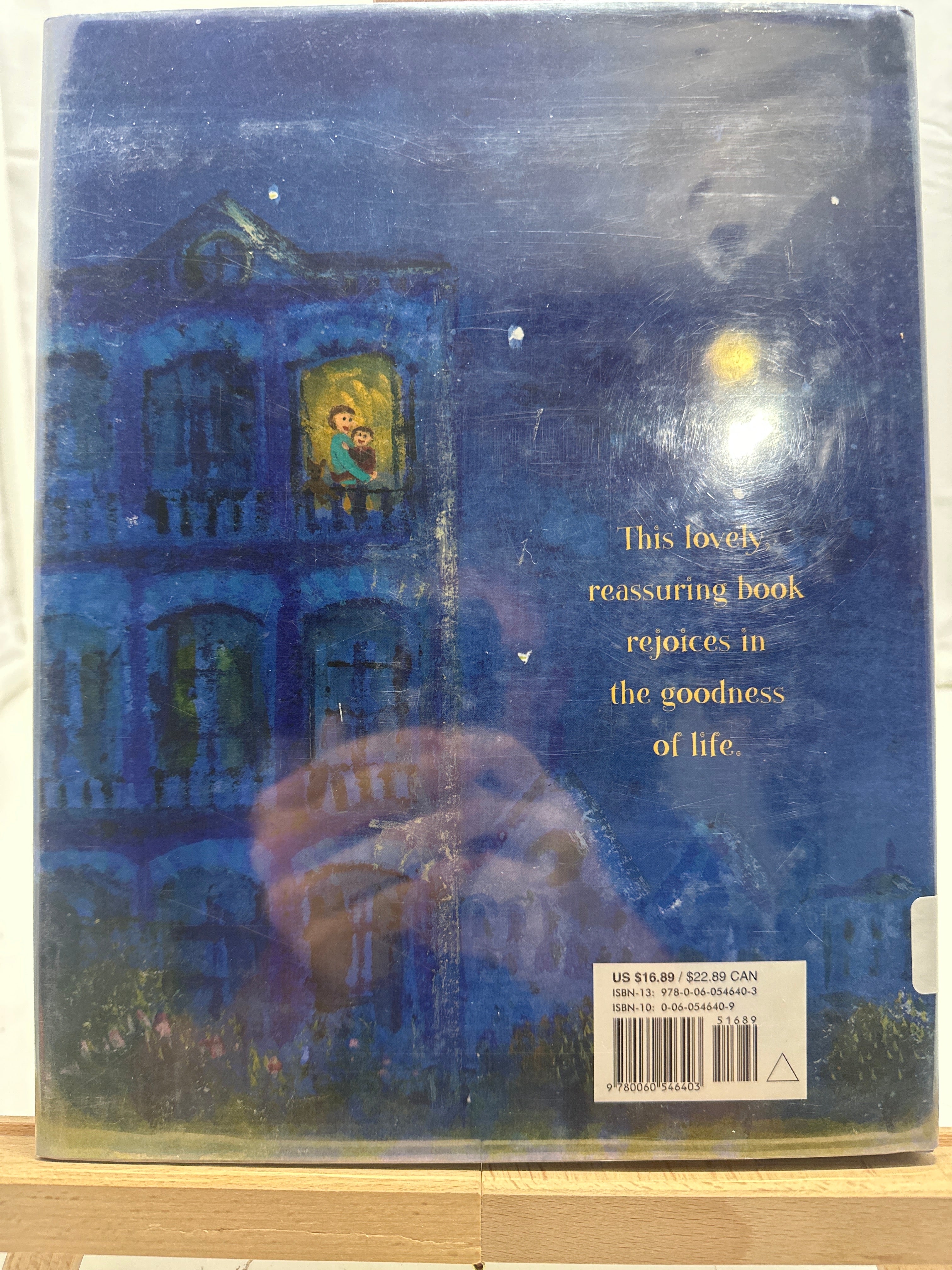 The Stars Will Still Shine by Cynthia Rylant Hardcover