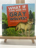 What If There Were No Gray Wolves? by Suzanne Slade Hardcover