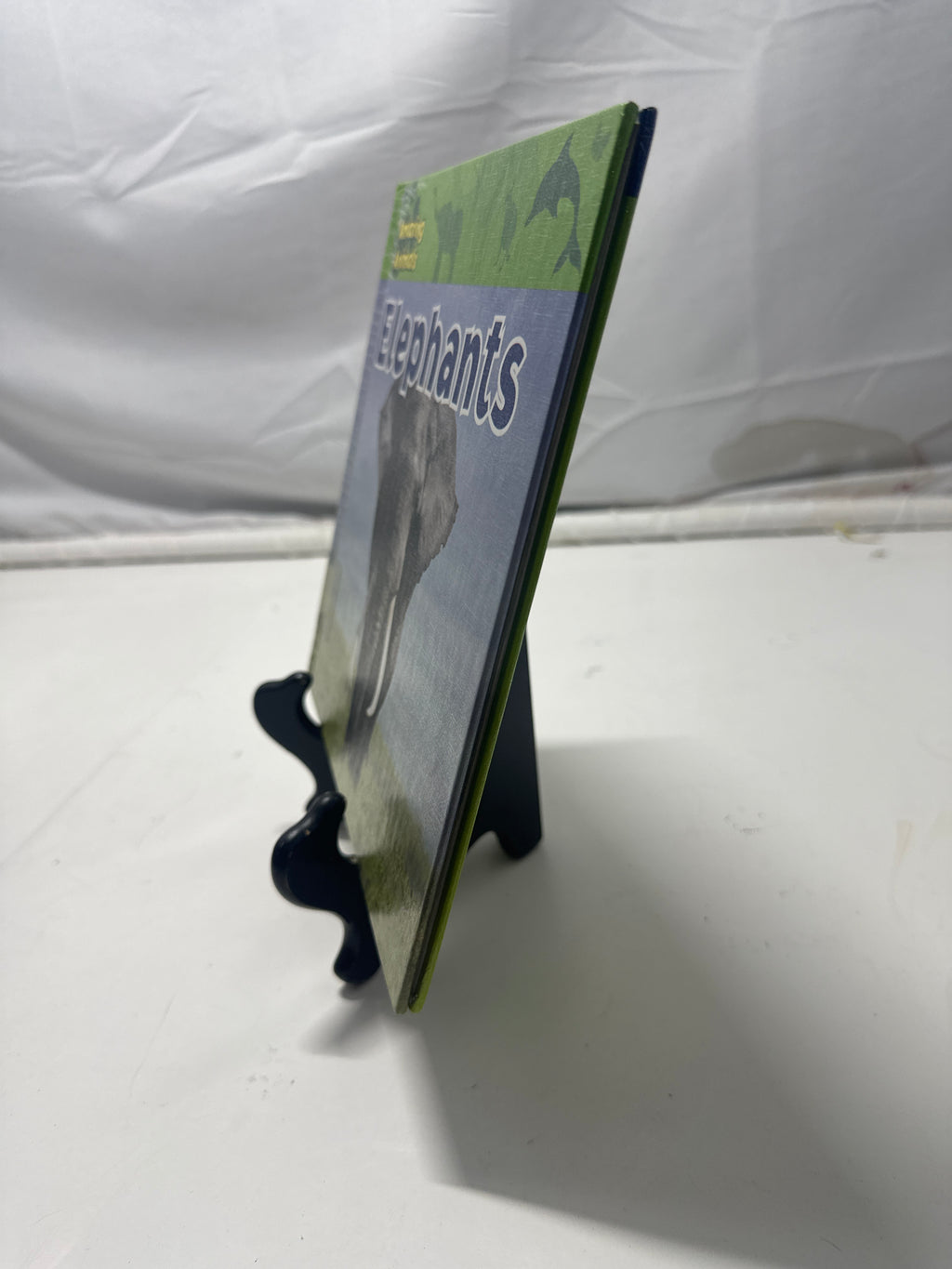 Elephants by Sarah Albee Hardcover Children's Book