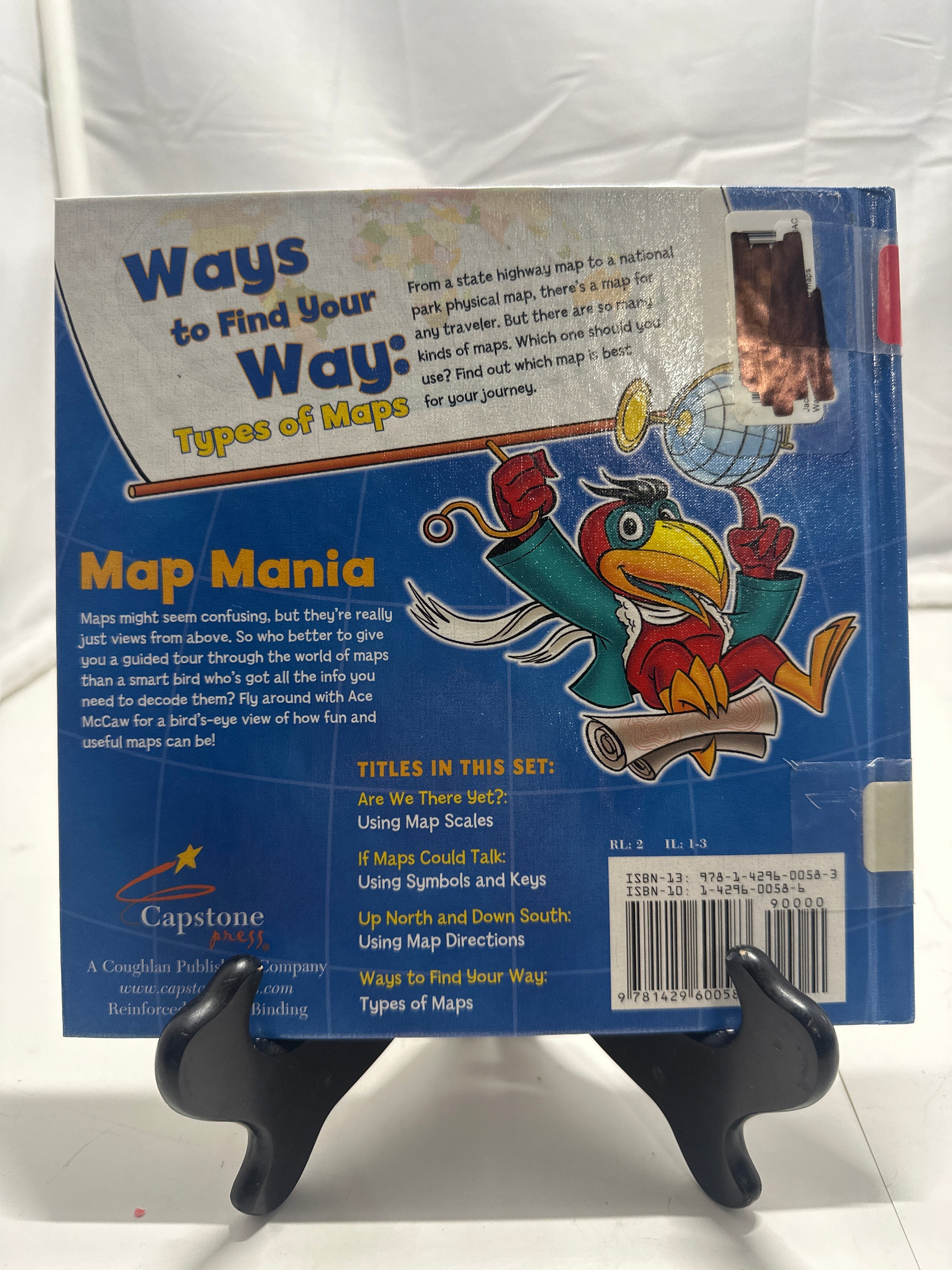 Ways to Find Your Way by Kay Jackson Hardcover