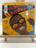 Little Stevie Wonder by Quincy Troupe Hardcover