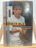 Chicken Boy by Frances O'Roark Dowell Hardcover