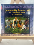 Community Resources by Angela Catalano Hardcover