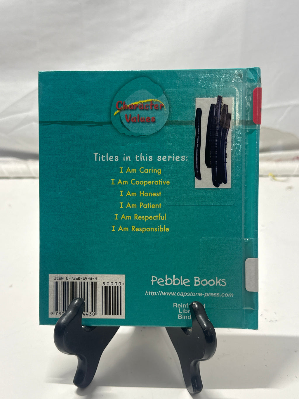 I Am Responsible Hardcover