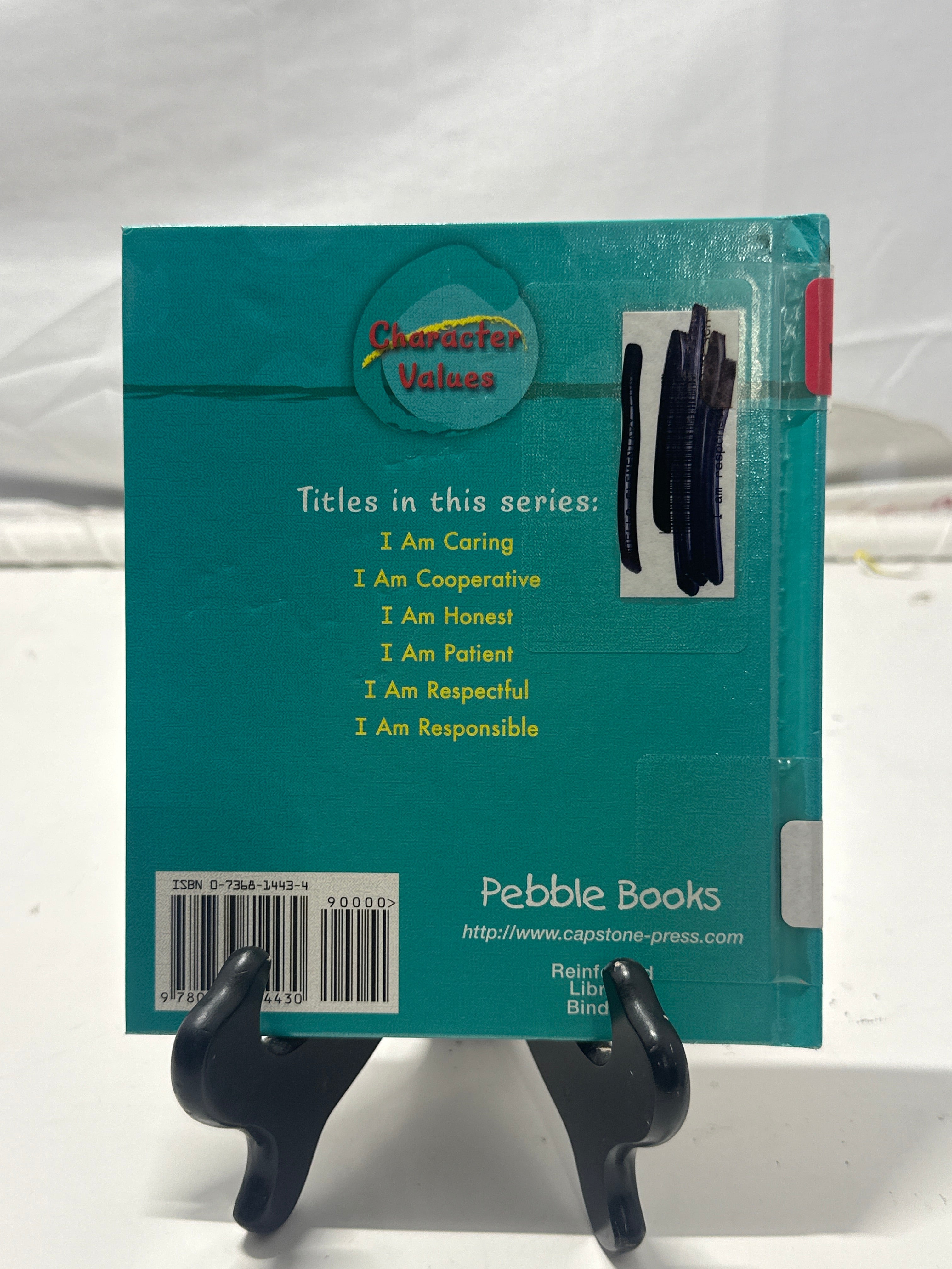 I Am Responsible Hardcover