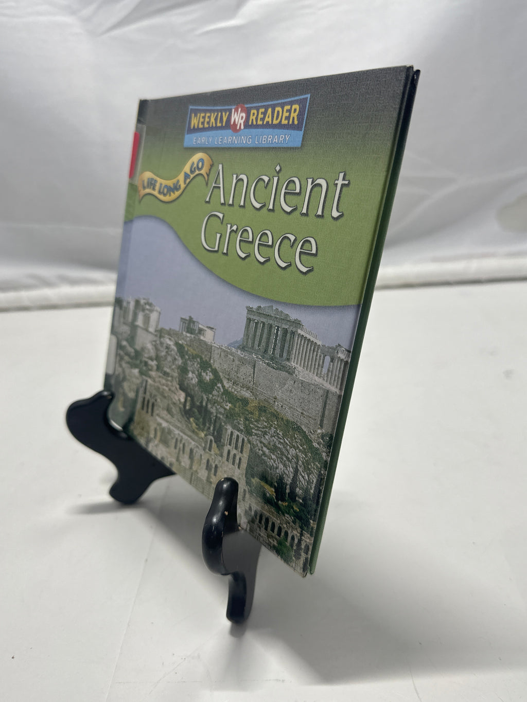 Ancient Greece (Life Long Ago) by Tea Benduhn Hardcover