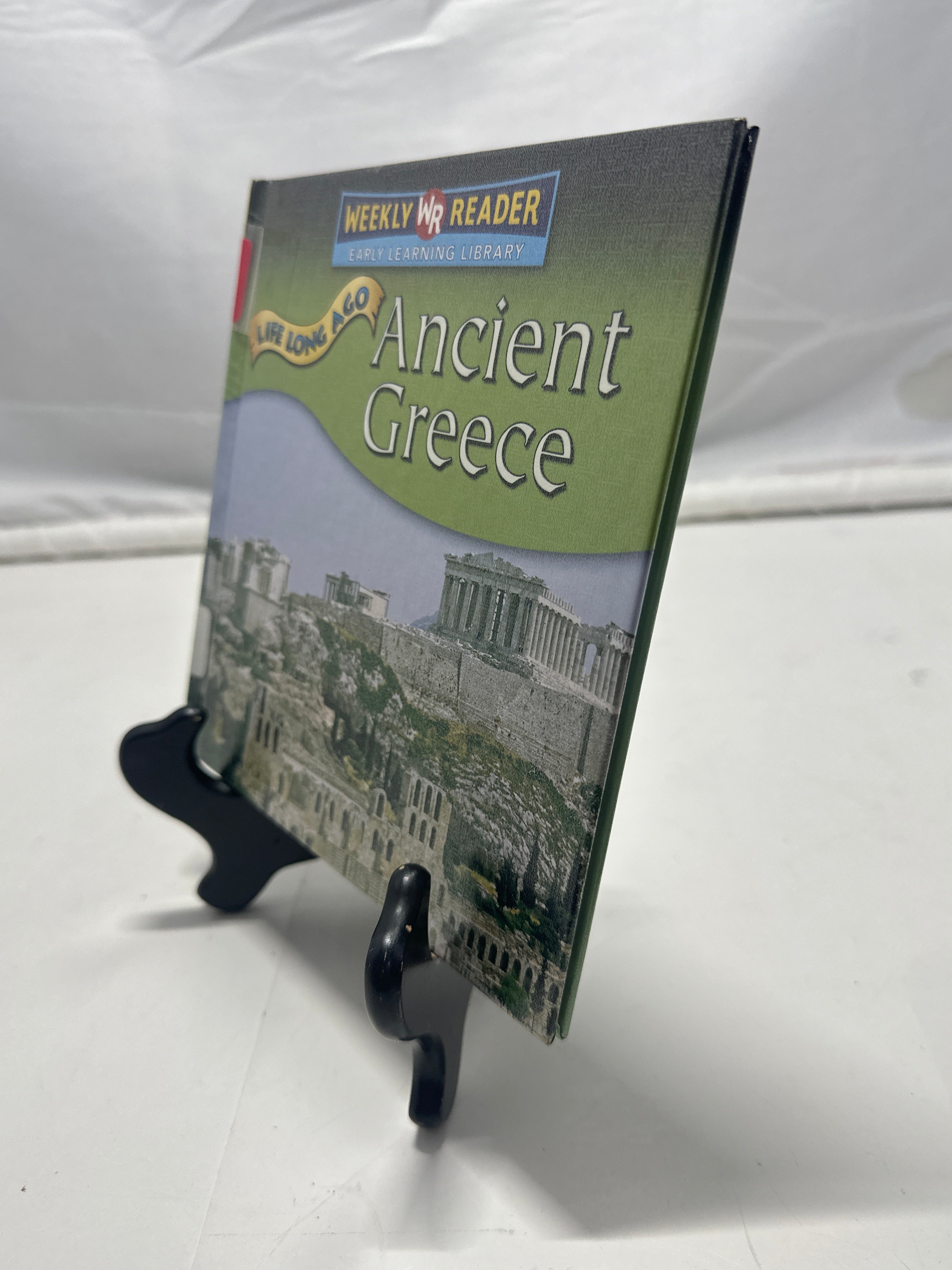 Ancient Greece (Life Long Ago) by Tea Benduhn Hardcover