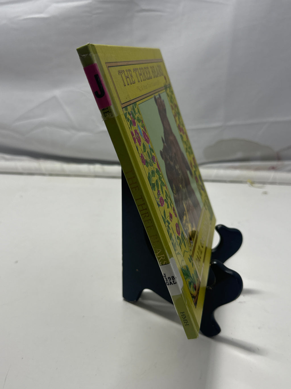 The Three Bears by Jean Little Hardcover
