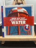 Water by Nancy Robinson Masters Hardcover Children's Book
