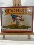 Doing Her Bit by Erin Hagar Hardcover