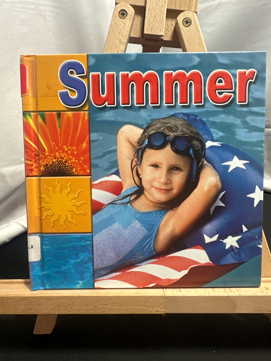 Summer (Bridgestone Science Library Seasons) by Terri DeGezelle Hardcover