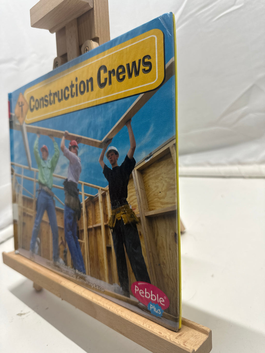 Construction Crews by JoAnn Early Macken Hardcover
