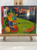 Yummy! by Lee Bennett Hopkins Hardcover