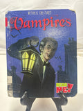 Vampires by Charlotte Guillain Hardcover Children's Book