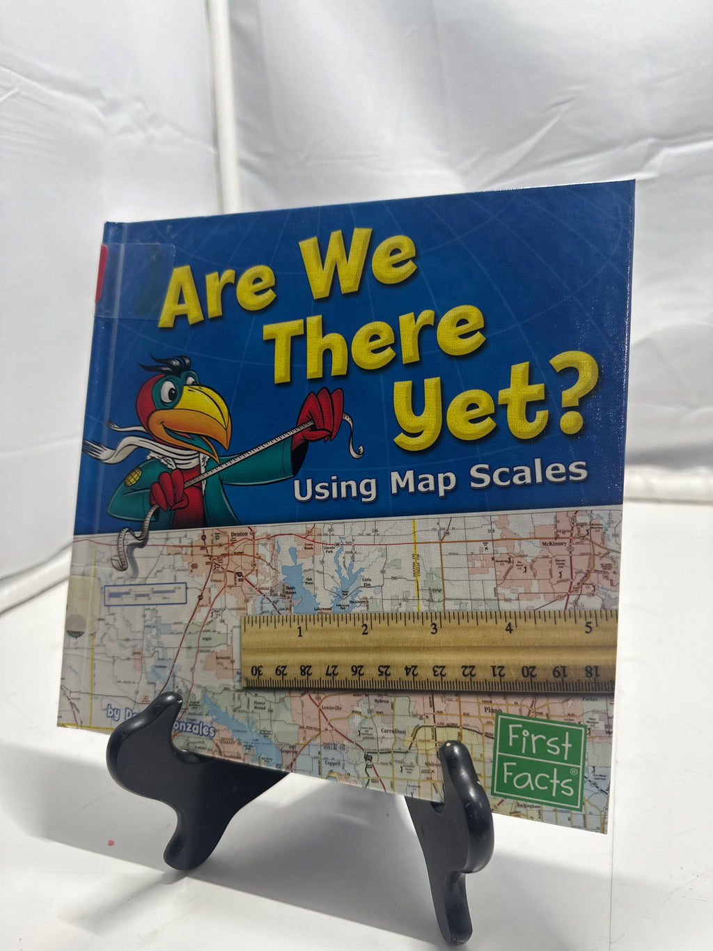 Are We There Yet? by Doreen Gonzales Hardcover