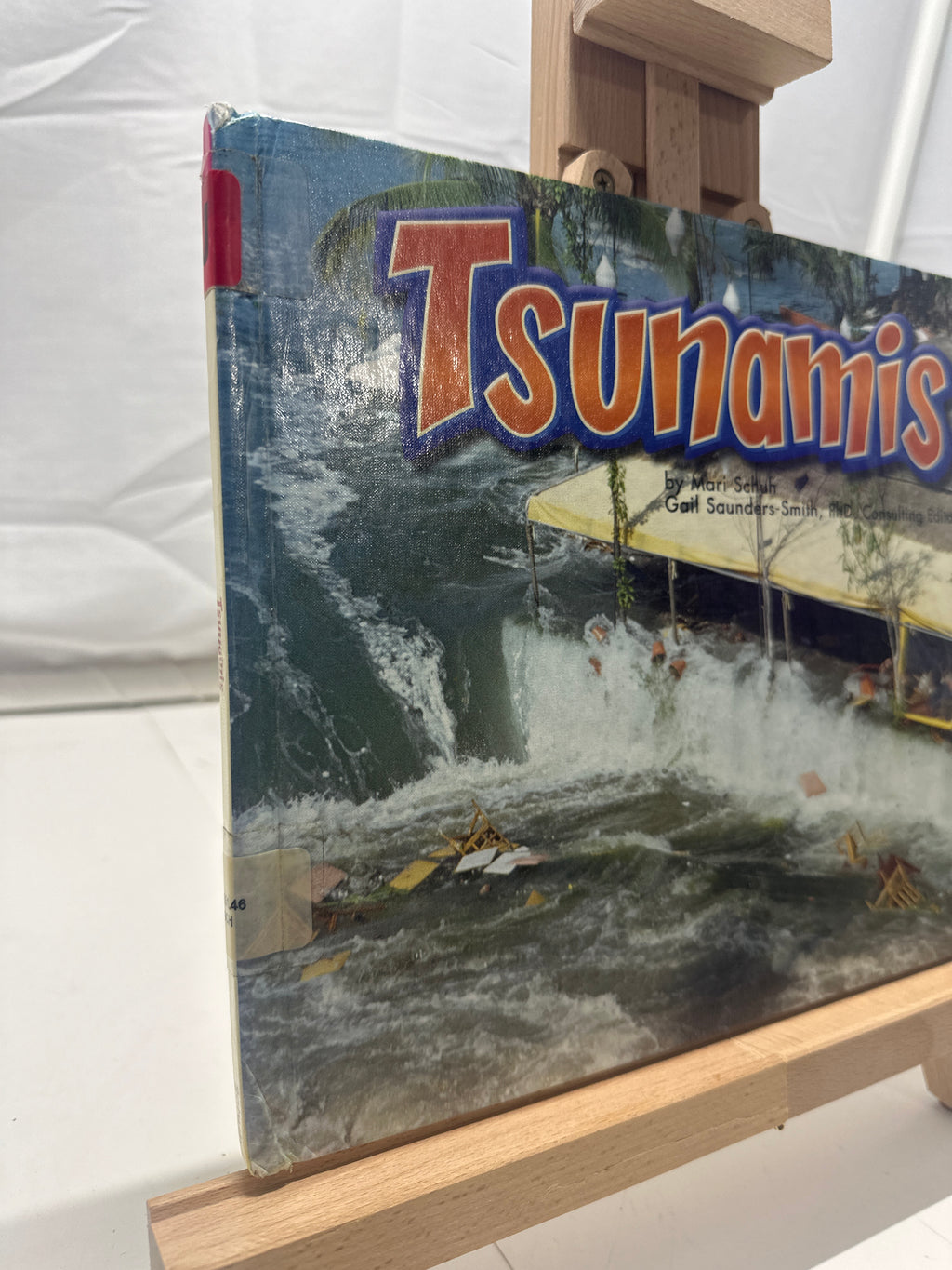 Tsunamis by Mari C. Schuh Hardcover