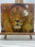 The Lion & the Mouse by Jerry Pinkney Hardcover