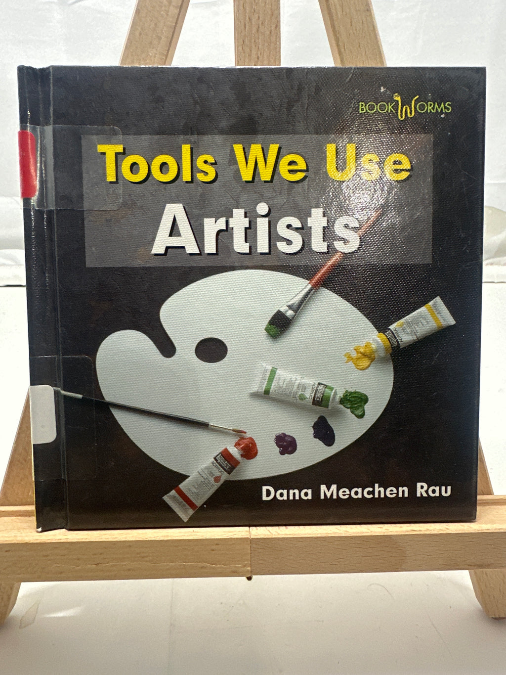 Artists by Dana Meachen Rau Hardcover