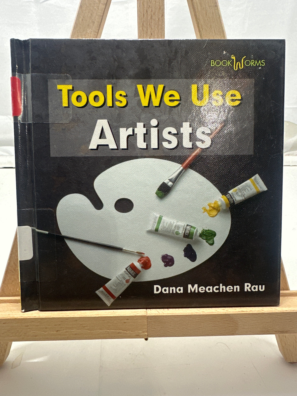 Artists by Dana Meachen Rau Hardcover