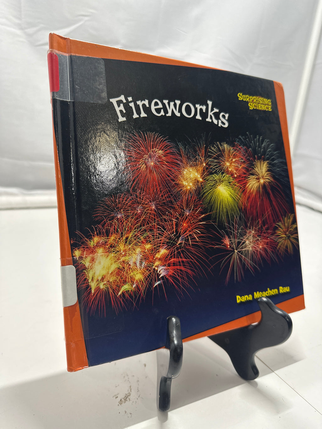 Fireworks by Dana Meaghan Ray Hardcover Children