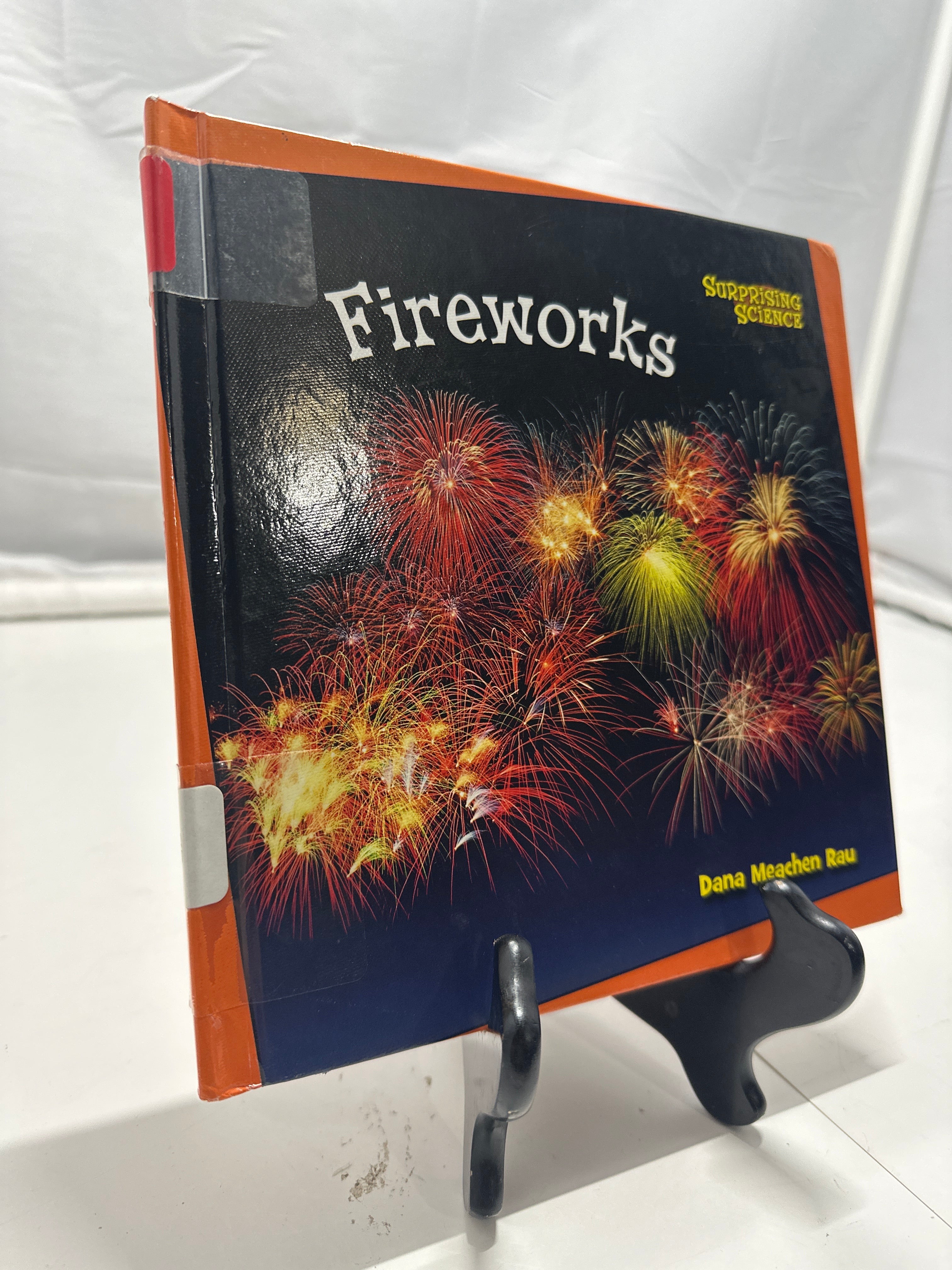 Fireworks by Dana Meaghan Ray Hardcover Children