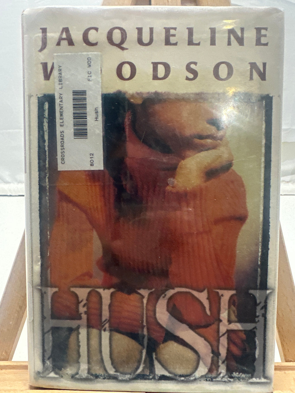 Hush by BT Urruela Hardcover