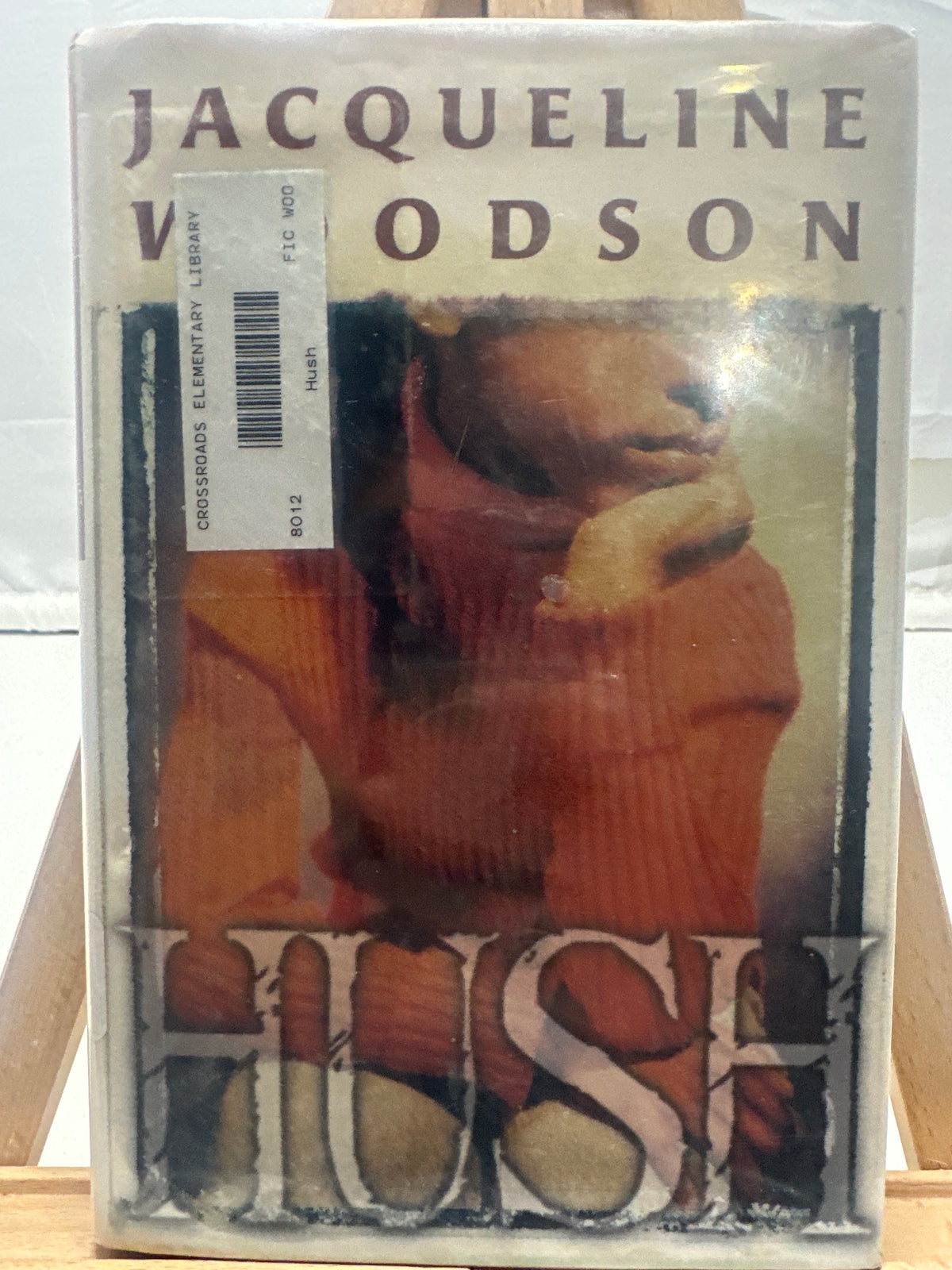 Hush by BT Urruela Hardcover