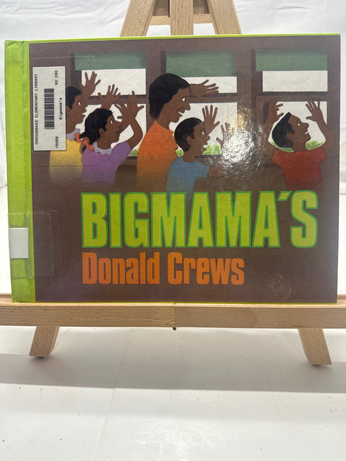 Bigmama's by Donald Crews Hardcover