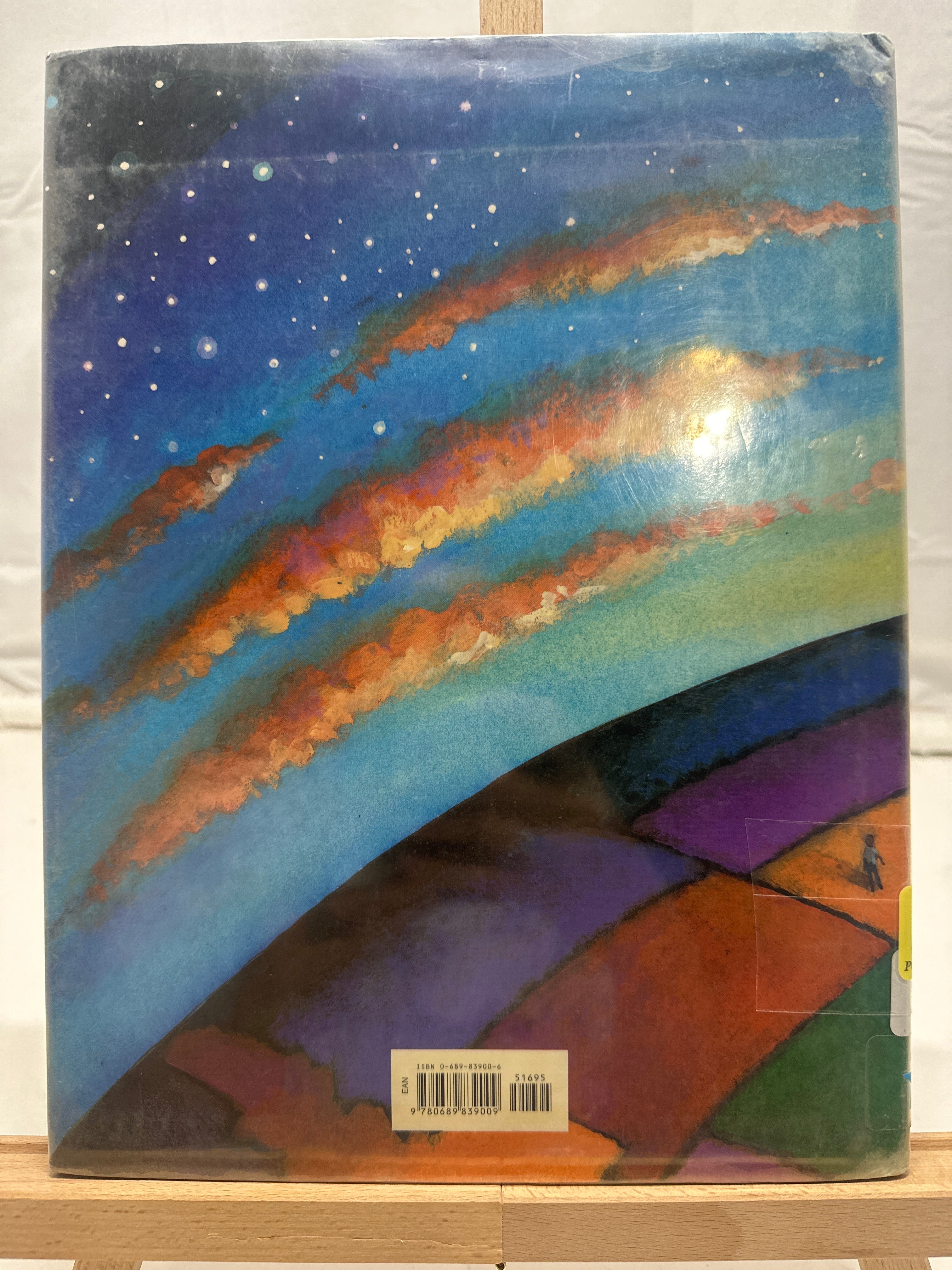 America Is... by Louise Borden Hardcover