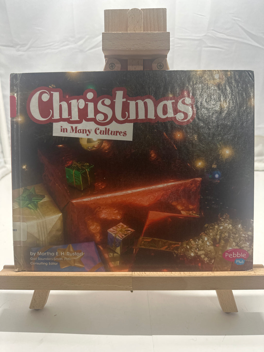 Christmas in Many Cultures by Martha E. H. Rustad Hardcover