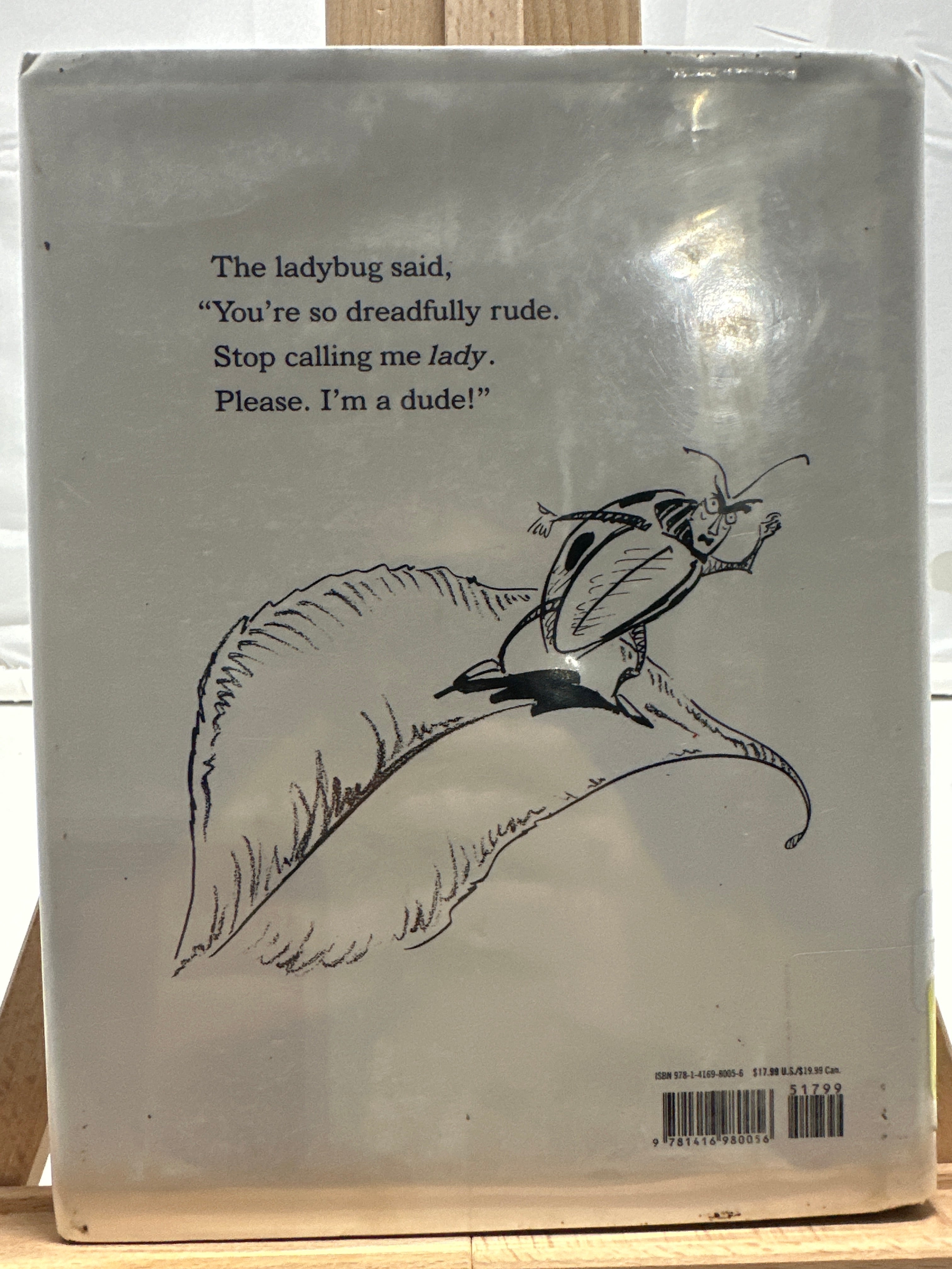 Outside the box by Karma Wilson Hardcover
