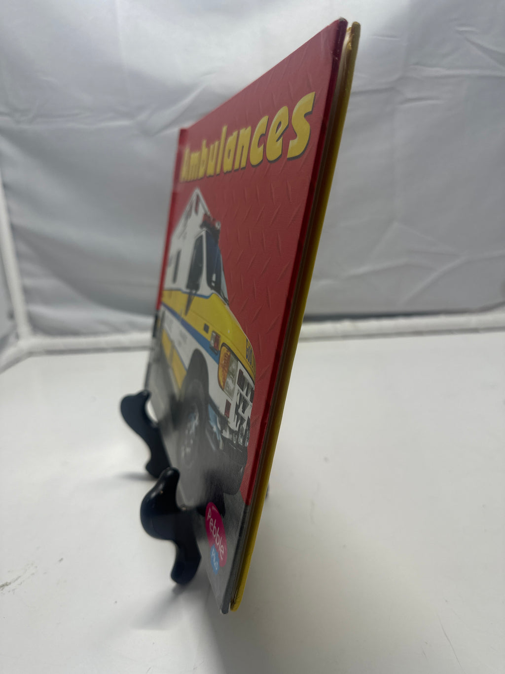 Ambulances by Carol K. Lindeen Hardcover