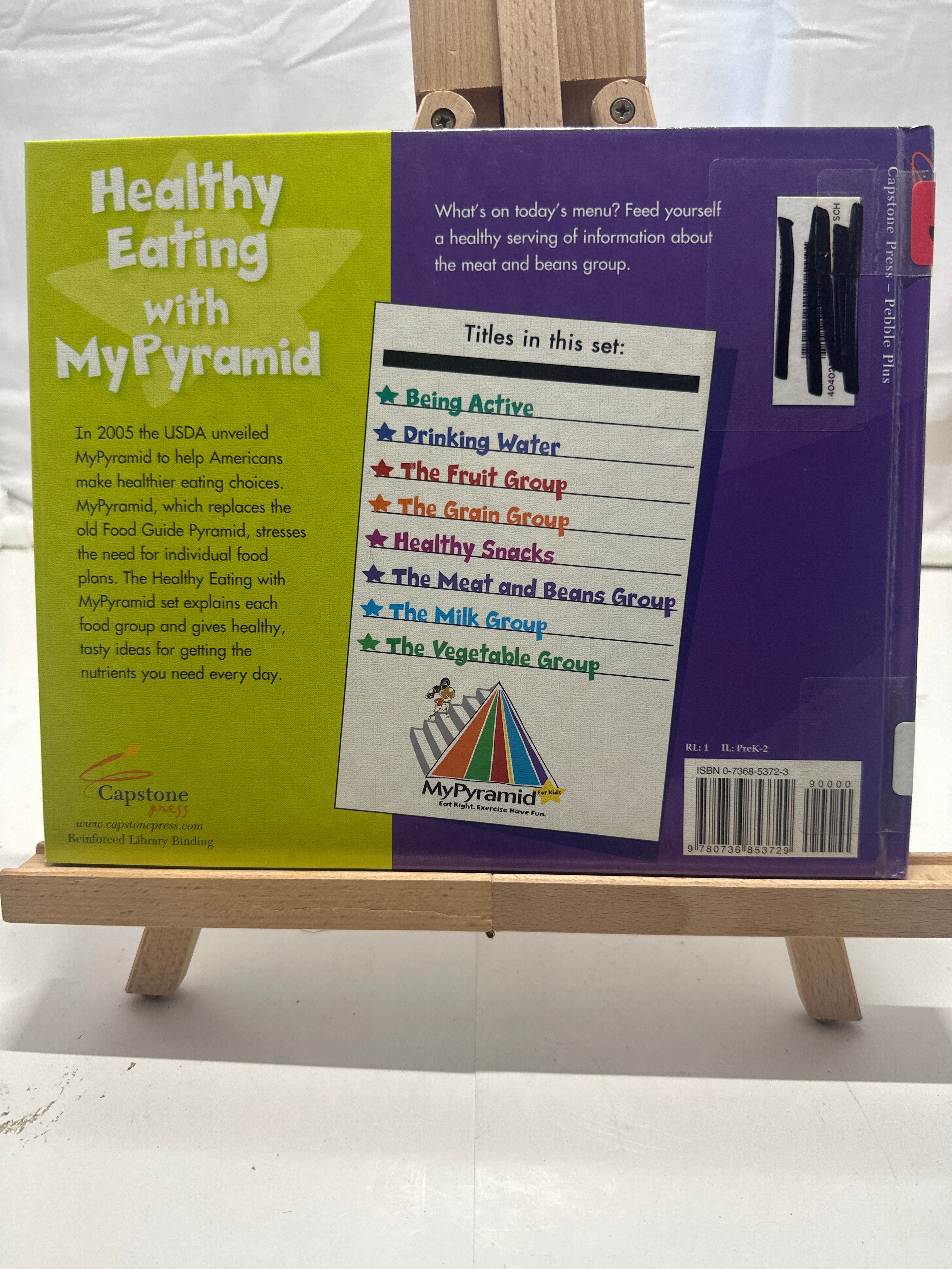 The Meat and Beans Group by Mari C. Schuh Hardcover
