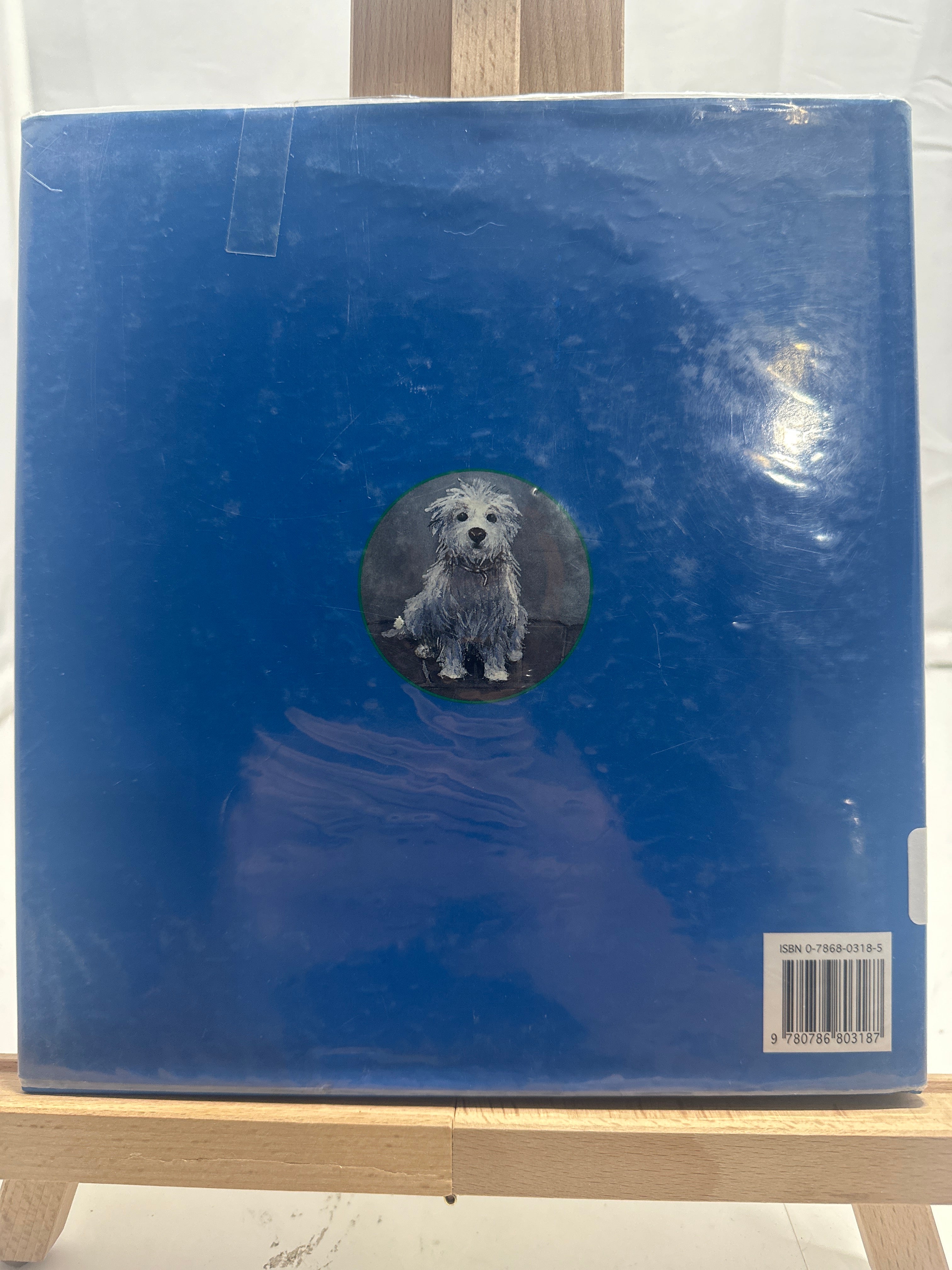 McDuff Moves in by Rosemary Wells Hardcover