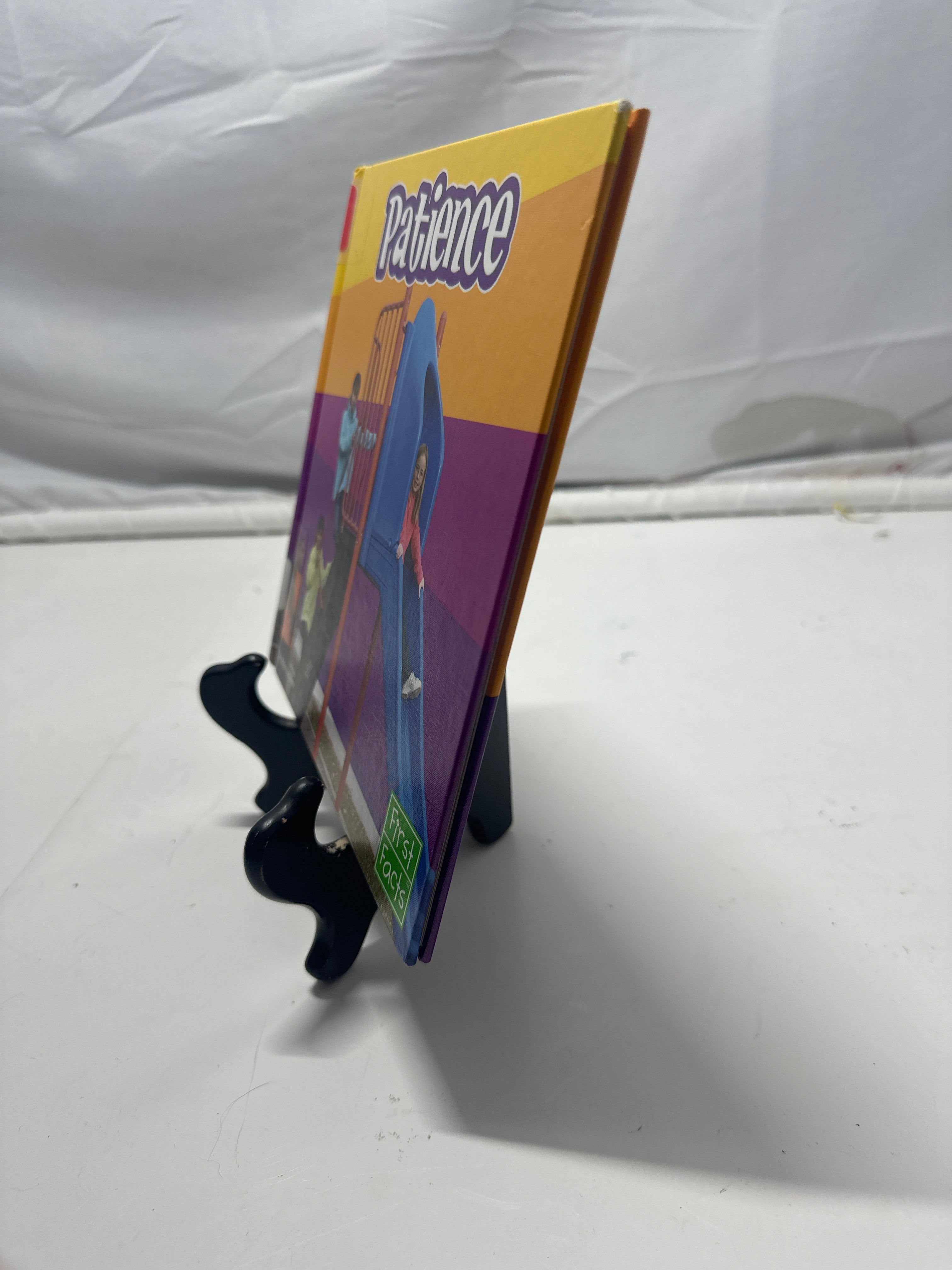 Patience Hardcover