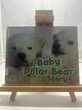 A baby polar bear story by Martha E. H. Rustad Hardcover