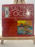 Salting the Ocean by Naomi Shihab Nye Hardcover
