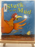 Stuck in the Mud by Jane Clarke Hardcover
