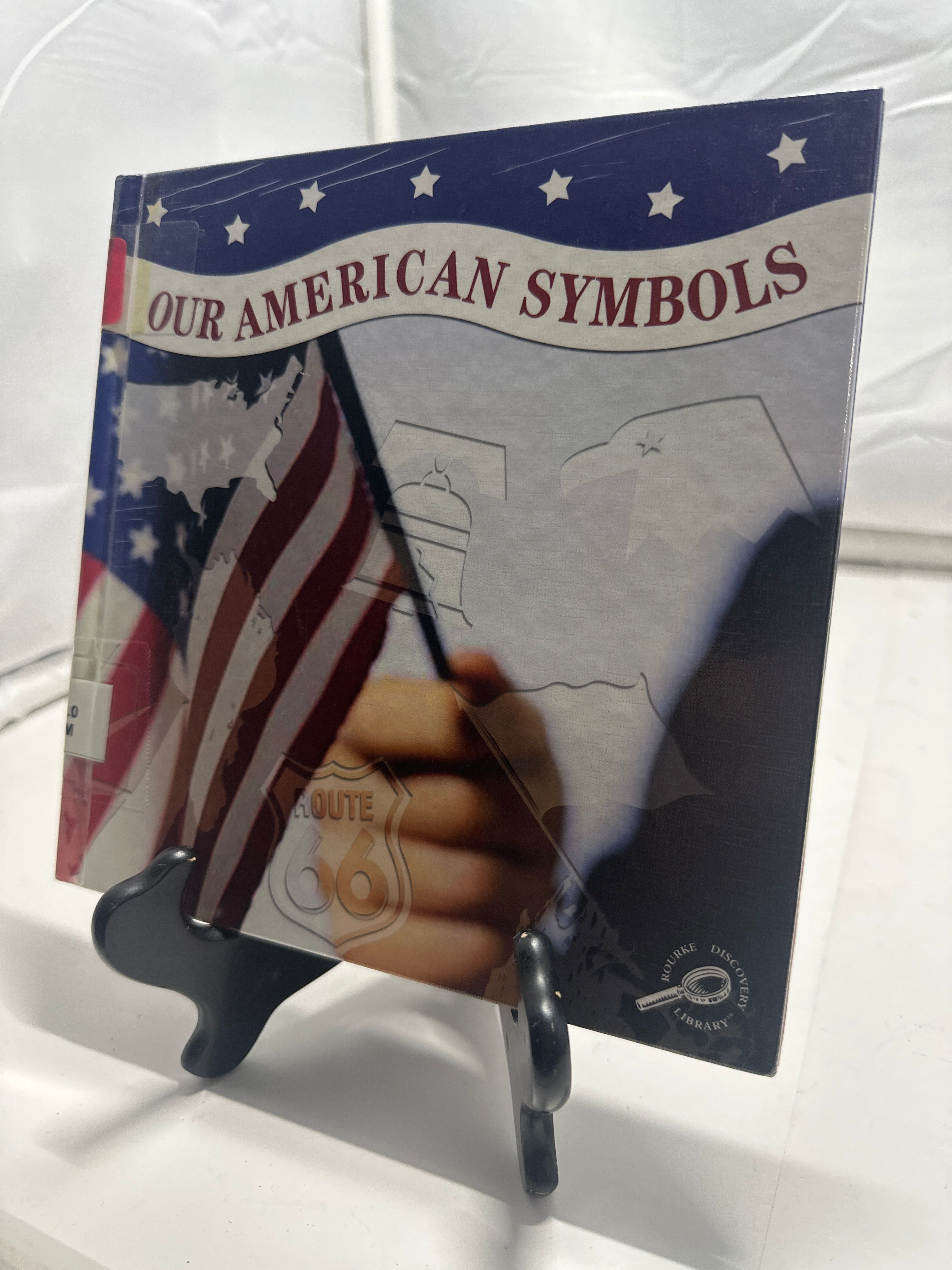 Our American Symbols Hardcover