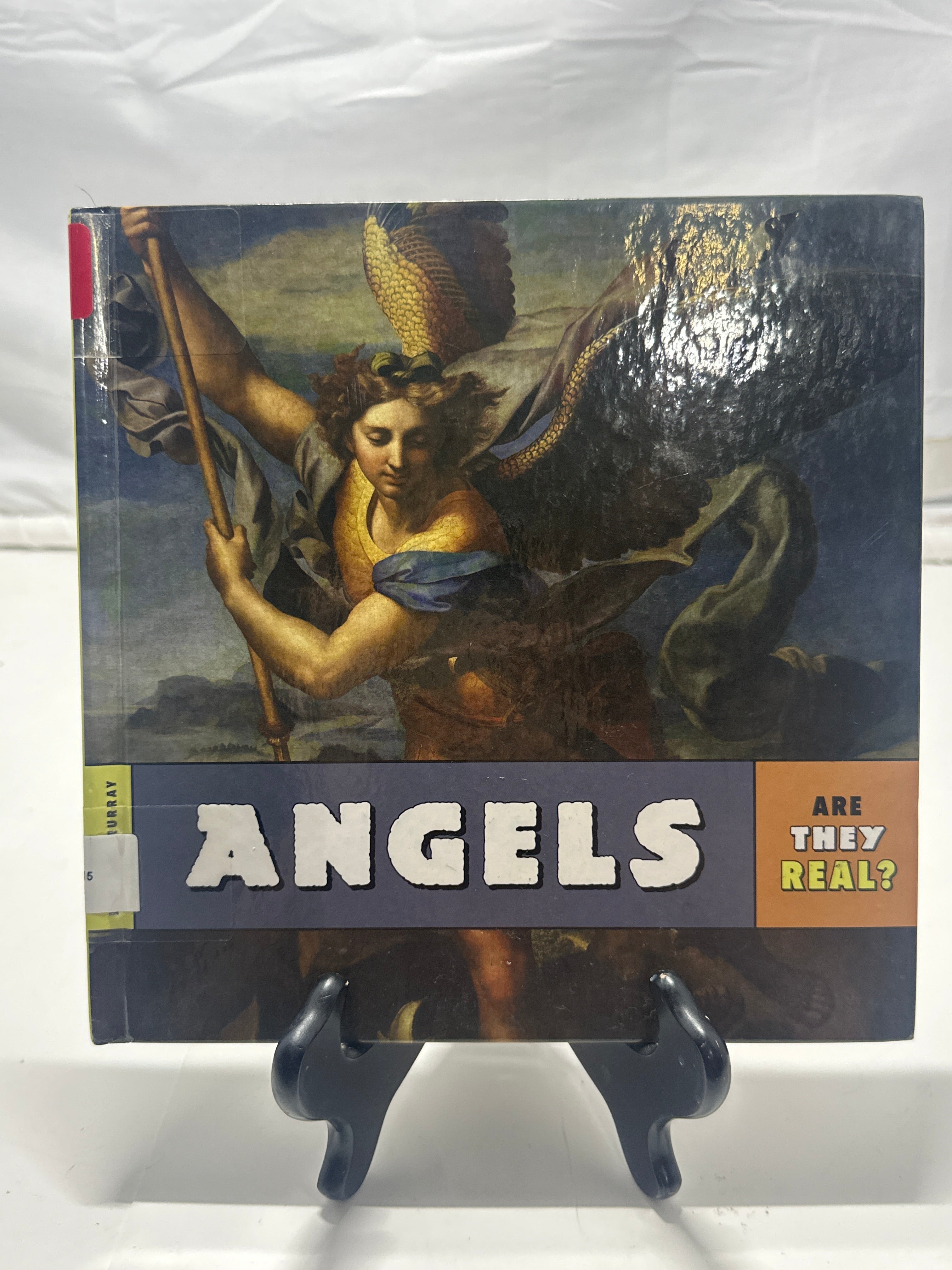 Angels by Laura K. Murray Hardcover