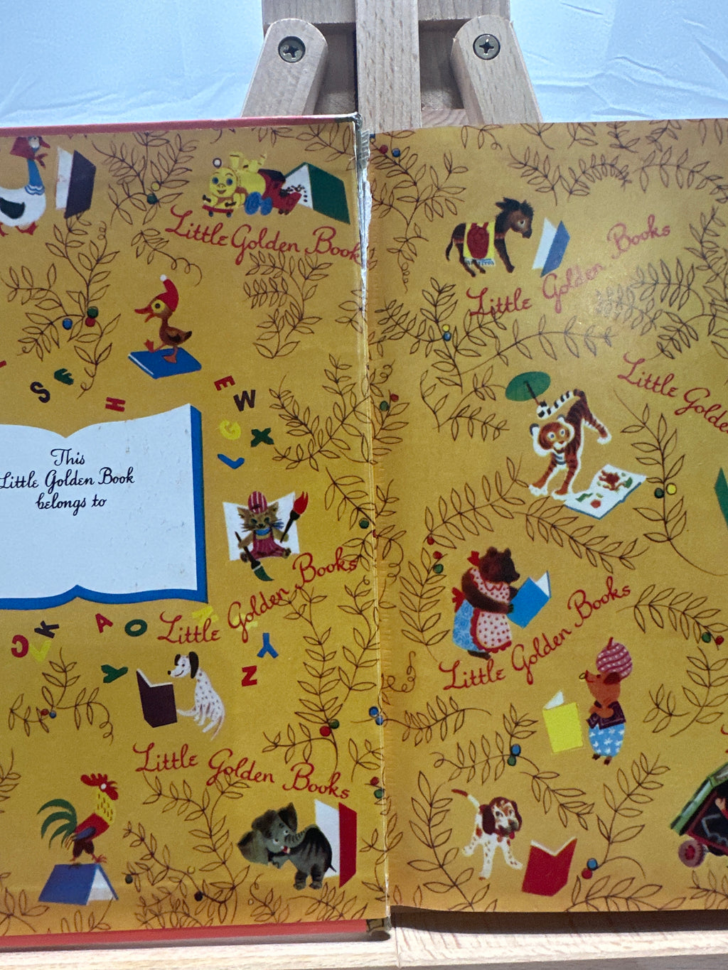 Friendly Tales by Margaret Wise Brown Hardcover