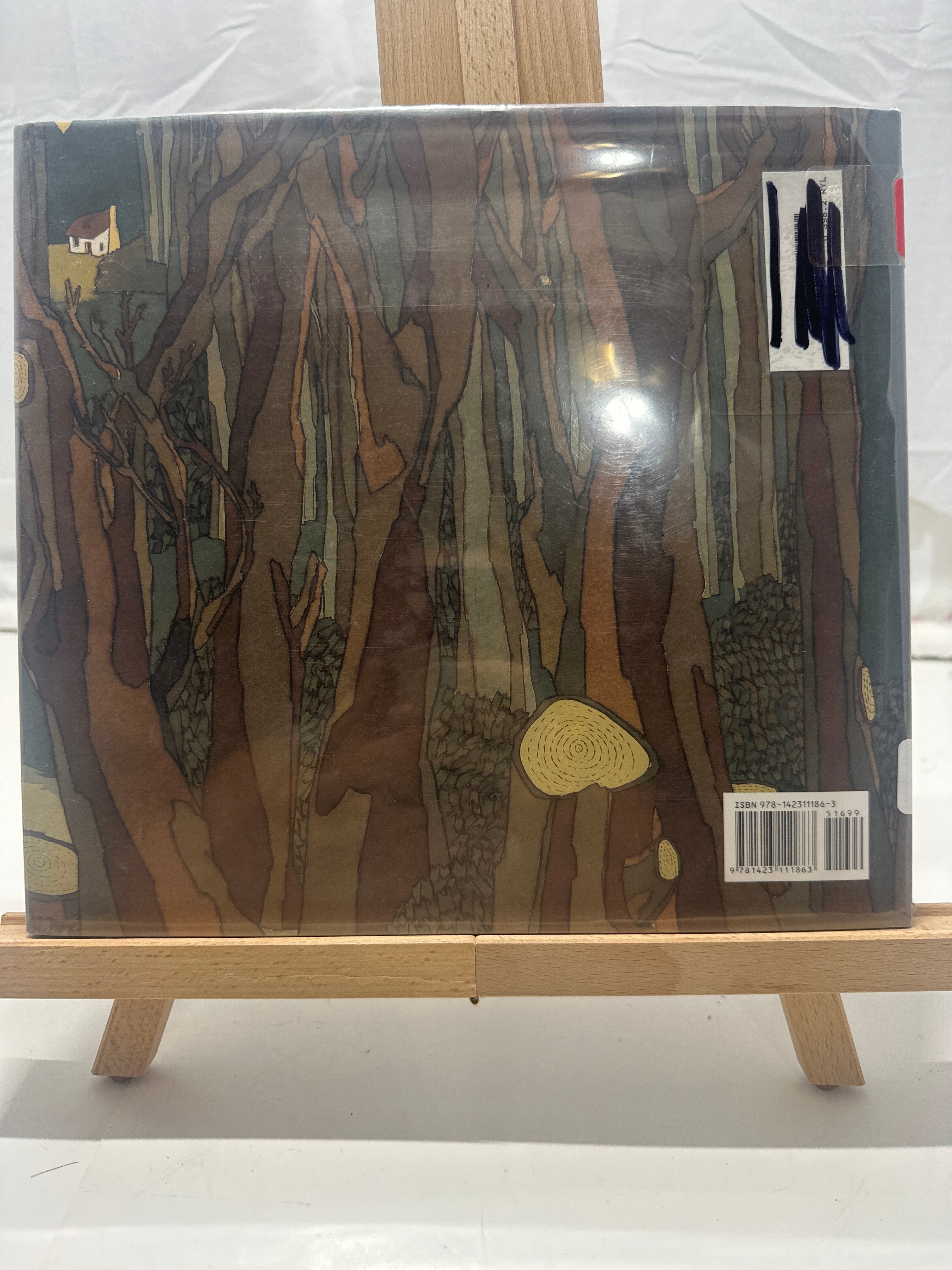 Hansel and Gretel by Jean Little Hardcover