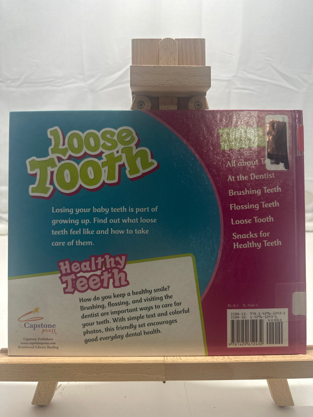 Loose Tooth by Mari Schuh Hardcover