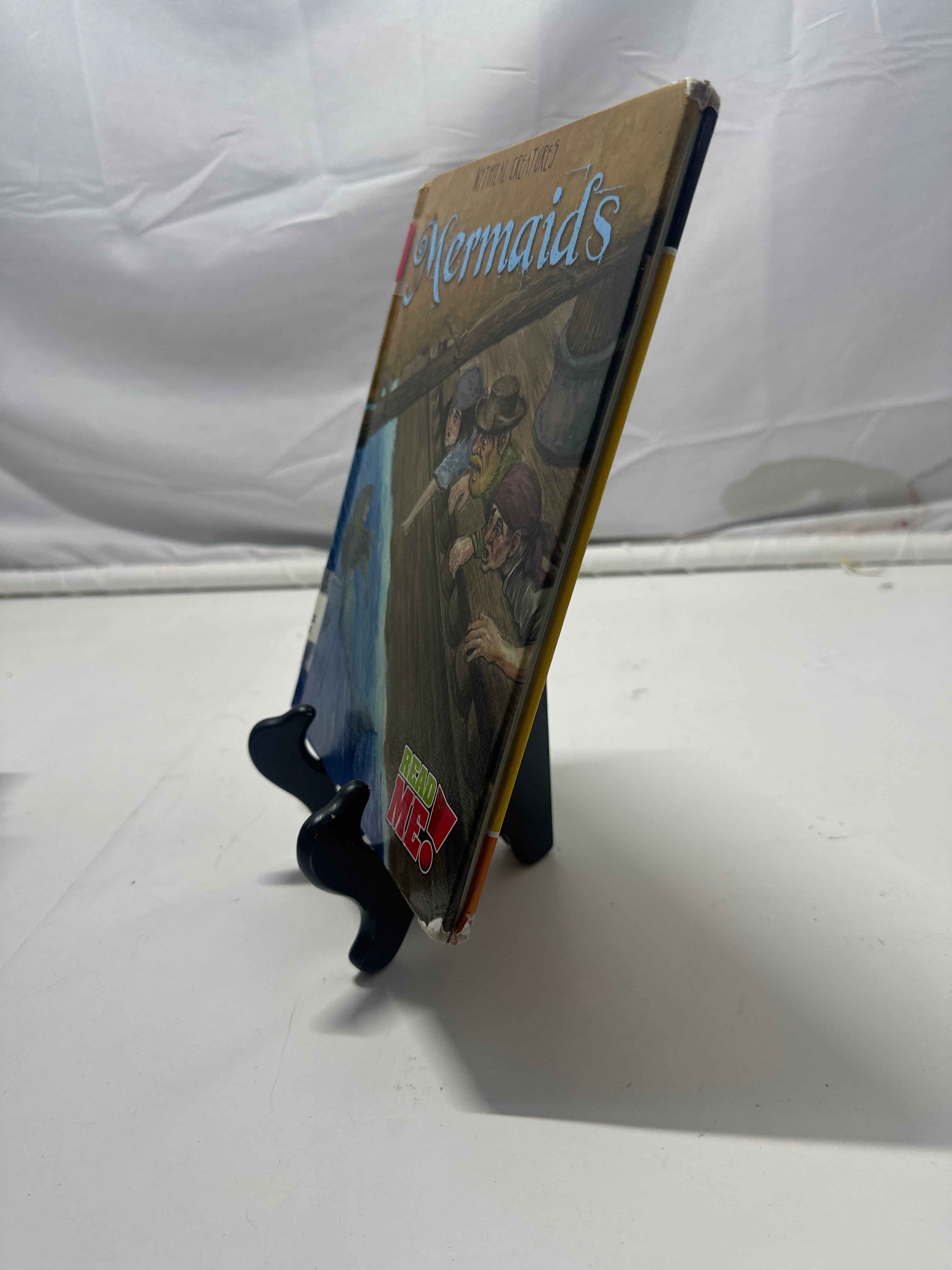 Mermaids by Charlotte Guillain Hardcover Children's Book