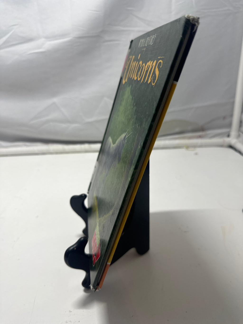 Unicorns by Abby Colich Hardcover Children's Book