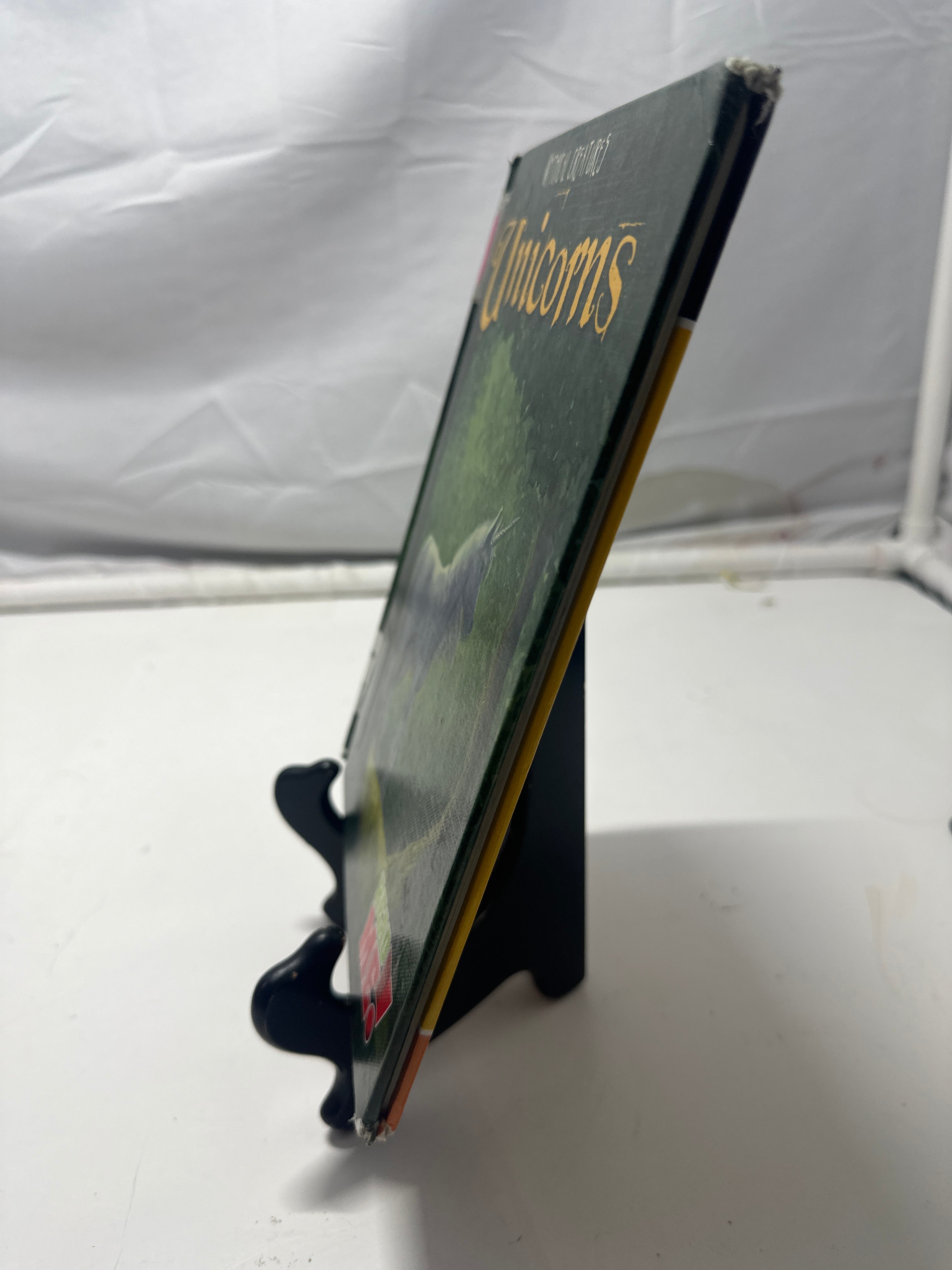 Unicorns by Abby Colich Hardcover Children's Book