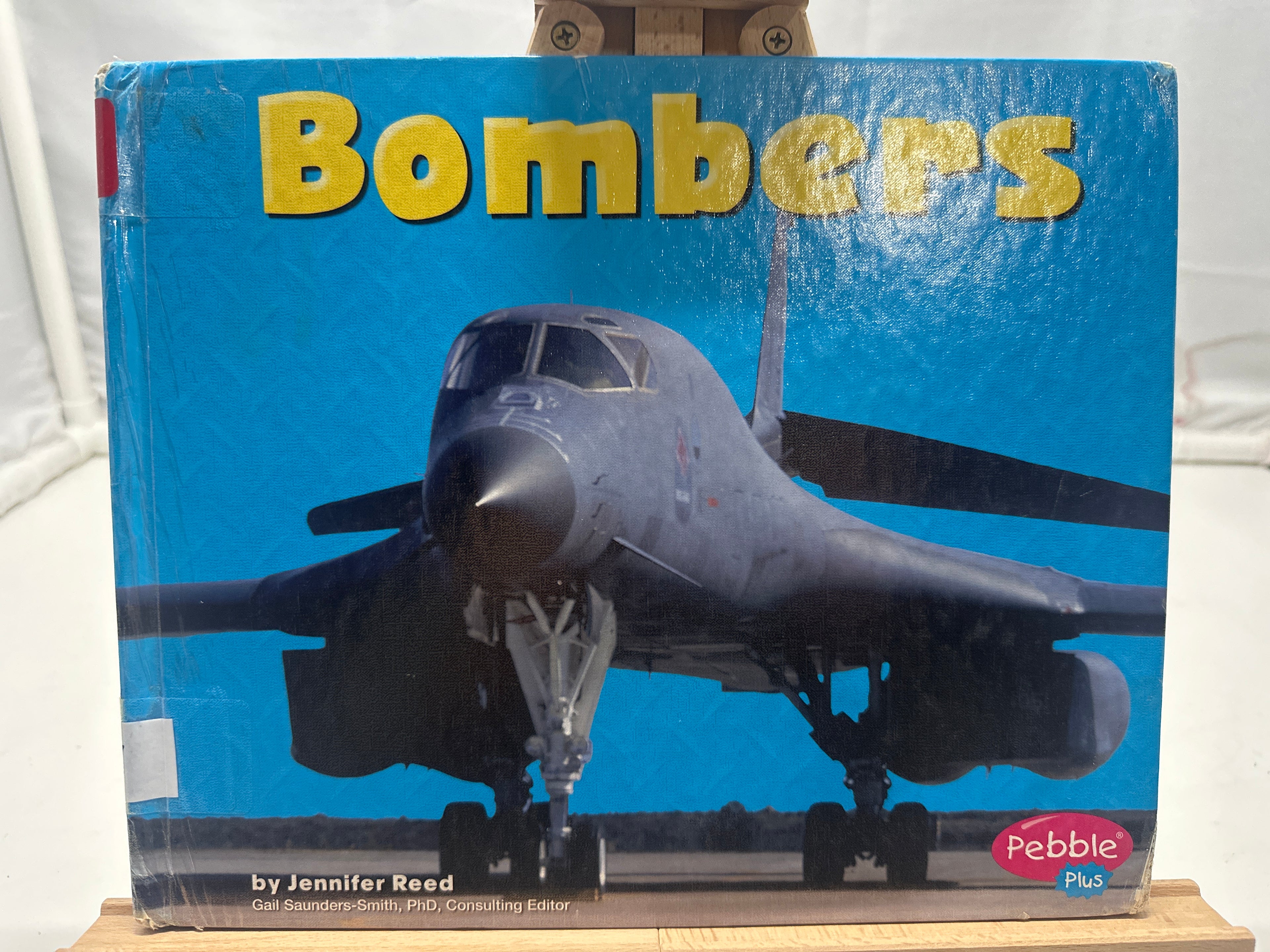 Bombers by Jennifer Reed Hardcover