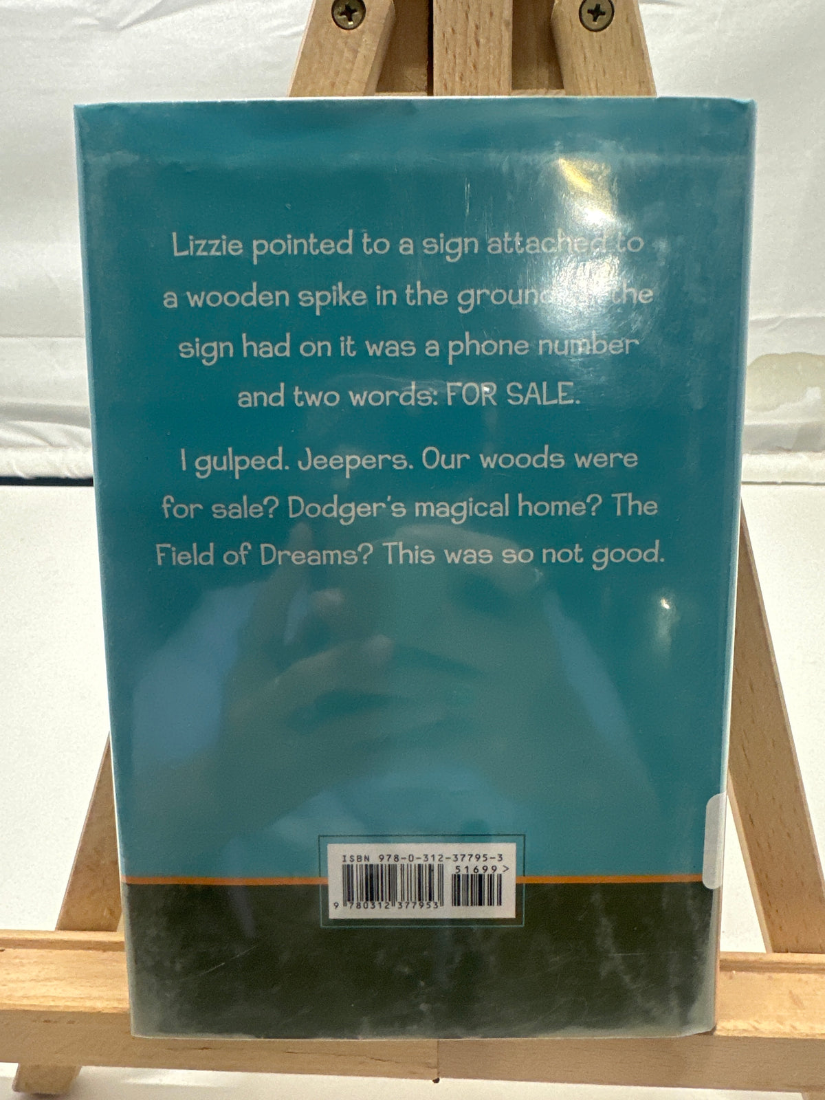 Dodger for Sale by Jordan Sonnenblick Hardcover