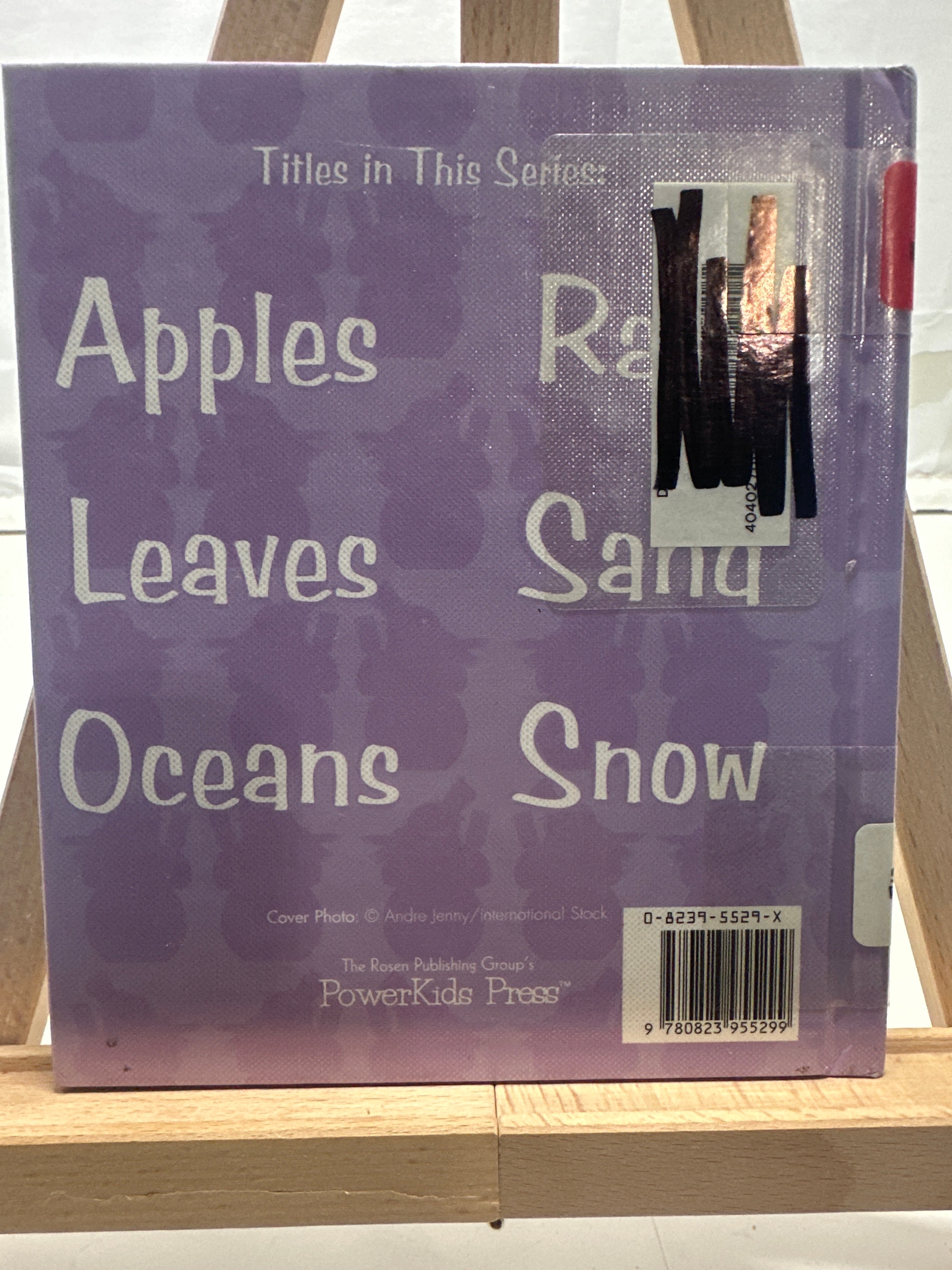 Snow by Kristin Ward Hardcover